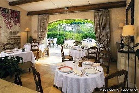 Restaurant Mas De Fauchon - Teritoria Hotel 3*